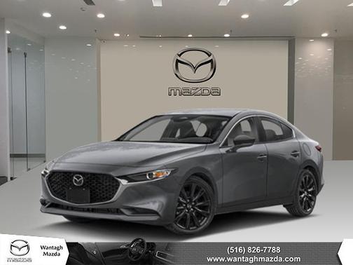 2025 Mazda Mazda3 FWD w/Select Package