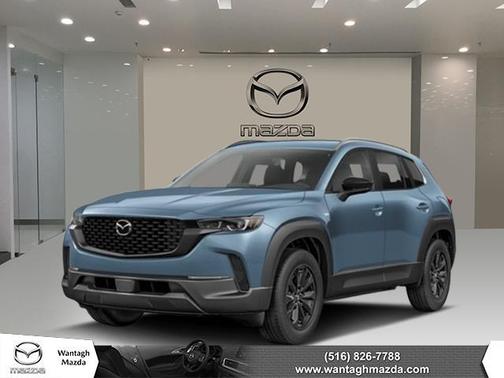 2025 Mazda CX-50 Hybrid Preferred Package
