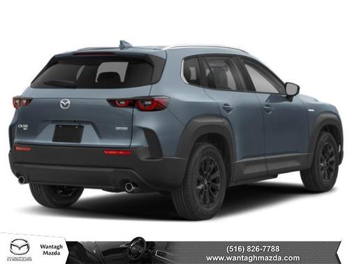 2025 Mazda CX-50 Hybrid Preferred Package