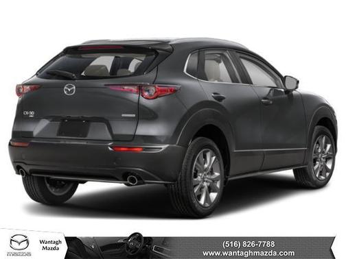 2025 Mazda CX-30 2.5 S Preferred Package