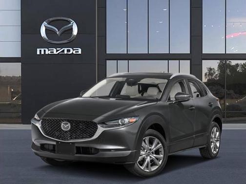 2025 Mazda CX-30 2.5 S Preferred Package