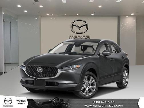2025 Mazda CX-30 2.5 S Preferred Package