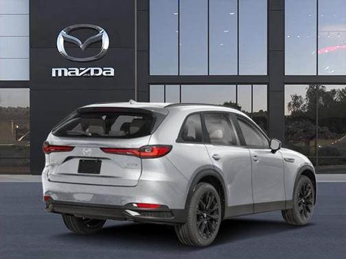 Polymetal Gray Metallic 2026 Mazda CX-90 3.3 Turbo Premium Sport