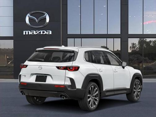 Wind Chill Pearl 2026 Mazda CX-50 2.5 S PREMIUM