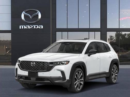 Wind Chill Pearl 2026 Mazda CX-50 2.5 S PREMIUM