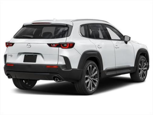 Wind Chill Pearl 2026 Mazda CX-50 2.5 S PREMIUM