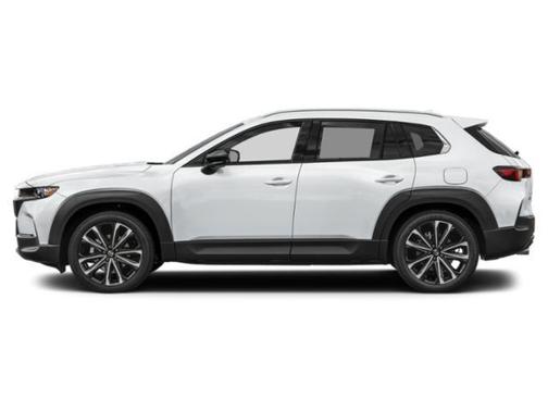 Wind Chill Pearl 2026 Mazda CX-50 2.5 S PREMIUM