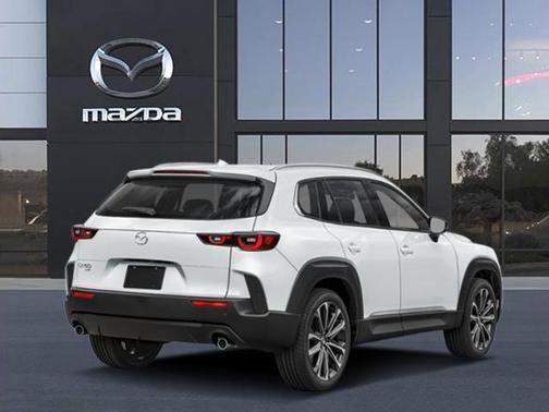Wind Chill Pearl 2026 Mazda CX-50 2.5 S PREMIUM