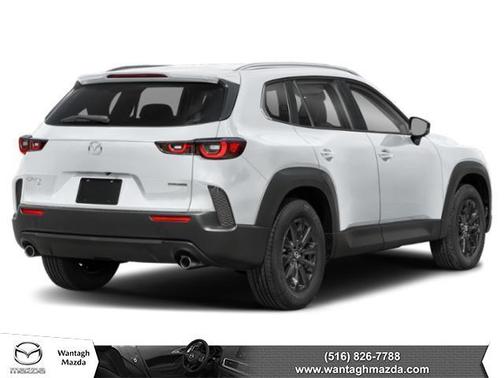 2025 Mazda CX-50 2.5 S Preferred Package