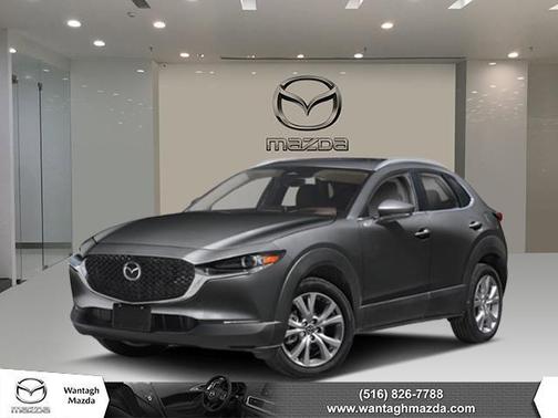 2025 Mazda CX-30 Premium Package