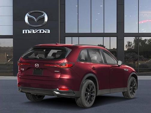 Artisan Red Premium 2026 Mazda CX-90 3.3 Turbo Premium Sport