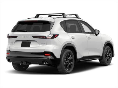 Rhodium White Metallic 2026 Mazda CX-5 Premium Plus