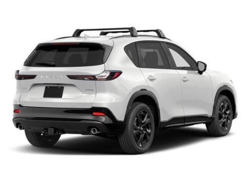 Rhodium White Metallic 2026 Mazda CX-5 Premium Plus