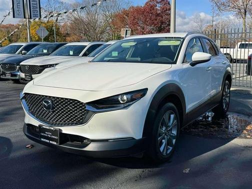 2022 Mazda CX-30 Select