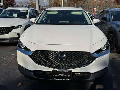 2022 Mazda CX-30 Select