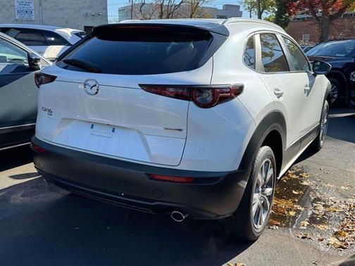 2022 Mazda CX-30 Select