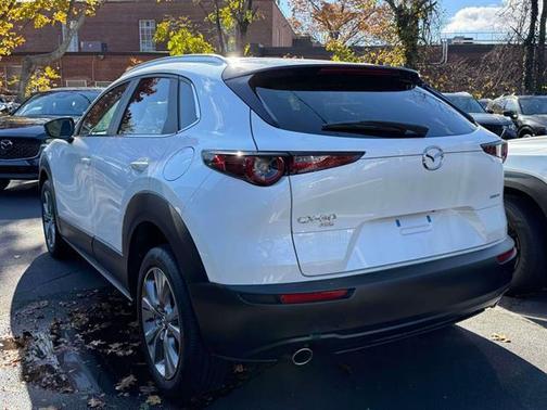 2022 Mazda CX-30 Select