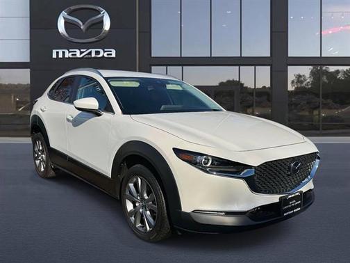 2022 Mazda CX-30 Select