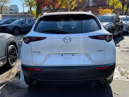 2022 Mazda CX-30 Select