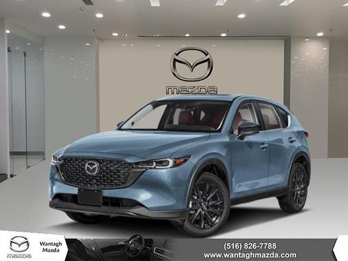 2025 Mazda CX-5 2.5 S Carbon Edition