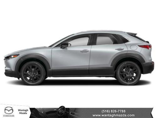 2025 Mazda CX-30 Select