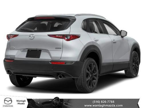 2025 Mazda CX-30 Select