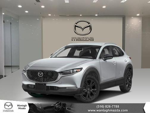 2025 Mazda CX-30 Select
