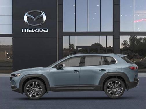 Polymetal Gray Metallic 2026 Mazda CX-50 2.5 Turbo