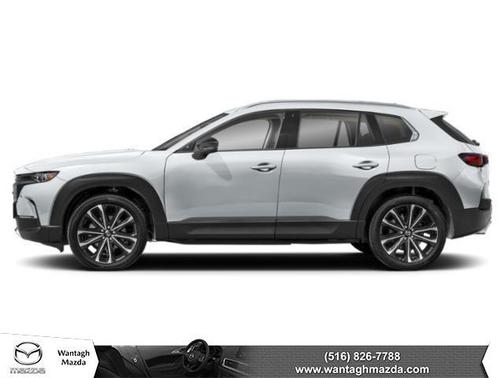 2025 Mazda CX-50 2.5 Turbo Premium Plus Package