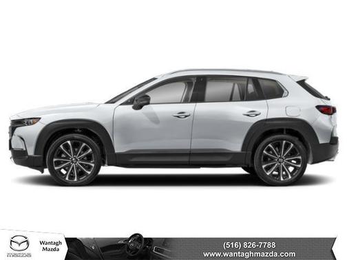 2025 Mazda CX-50 2.5 Turbo Premium Plus Package