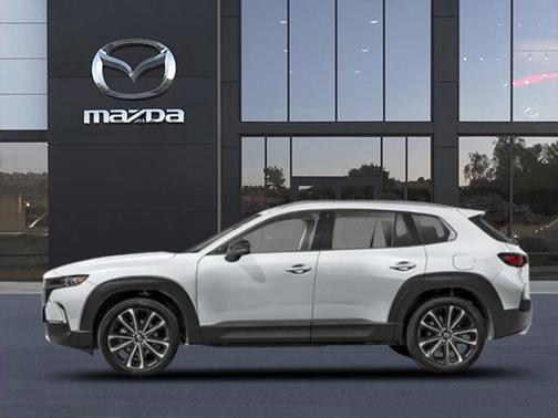 2025 Mazda CX-50 2.5 Turbo Premium Plus Package