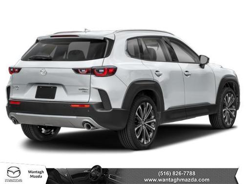 2025 Mazda CX-50 2.5 Turbo Premium Plus Package