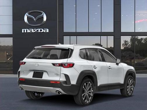 2025 Mazda CX-50 2.5 Turbo Premium Plus Package