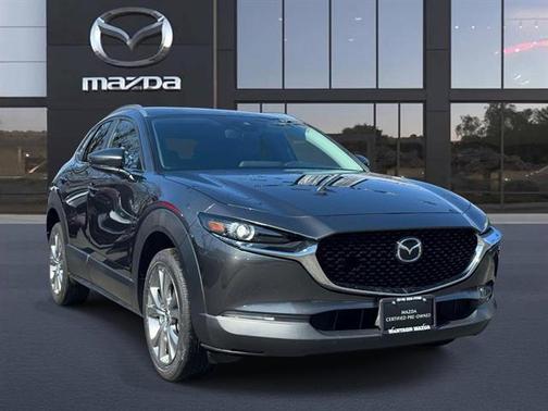 Machine Gray Metallic 2023 Mazda CX-30 Preferred