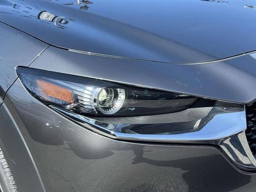 Machine Gray Metallic 2023 Mazda CX-30 Preferred