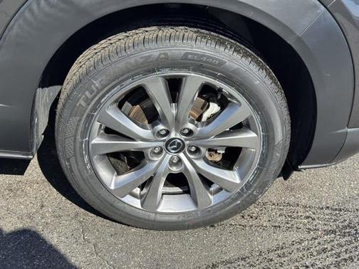Machine Gray Metallic 2023 Mazda CX-30 Preferred