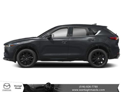 2025 Mazda CX-5 2.5 Turbo Premium Package