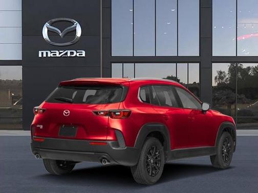 2026 Mazda CX-50 2.5 S SELECT