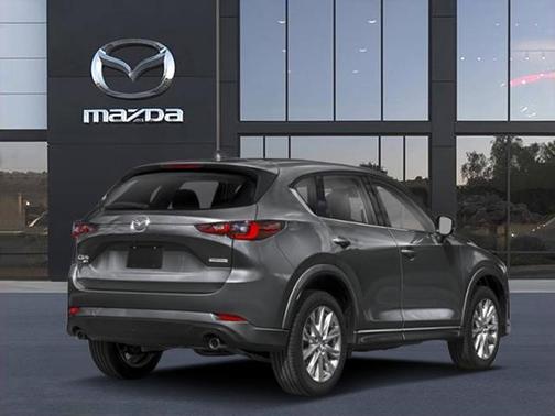 2025 Mazda CX-5 2.5 S Premium Plus Package