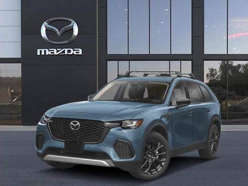 2025 Mazda CX-70 3.3 Turbo Premium Package
