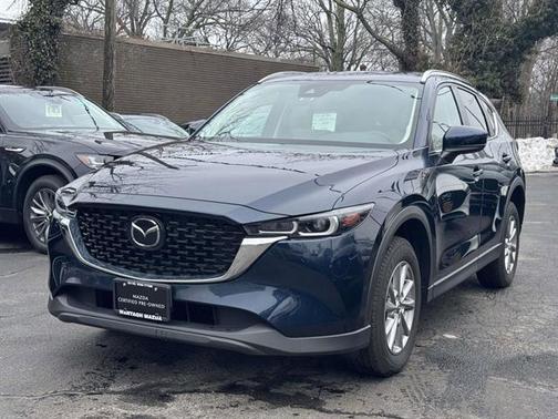 2023 Mazda CX-5 2.5 S Select Package