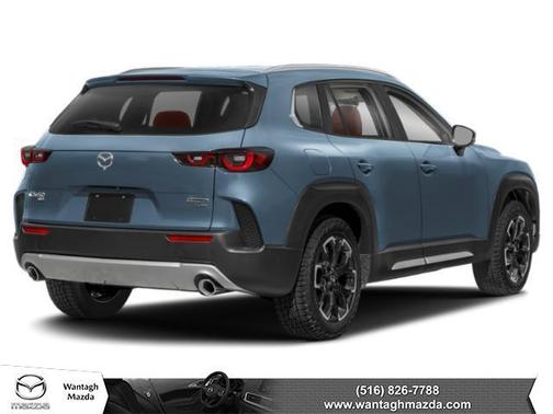 2025 Mazda CX-50 2.5 Turbo Meridian Edition
