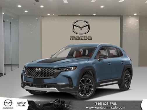 2025 Mazda CX-50 2.5 Turbo Meridian Edition
