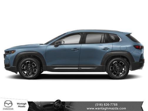 2025 Mazda CX-50 2.5 Turbo Meridian Edition