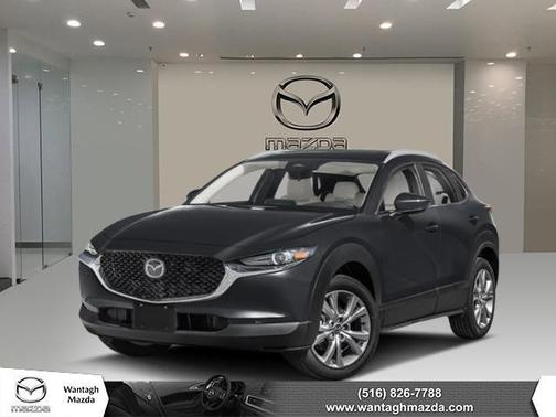 2025 Mazda CX-30 2.5 S Preferred Package