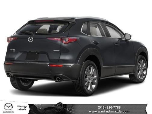 2025 Mazda CX-30 2.5 S Preferred Package