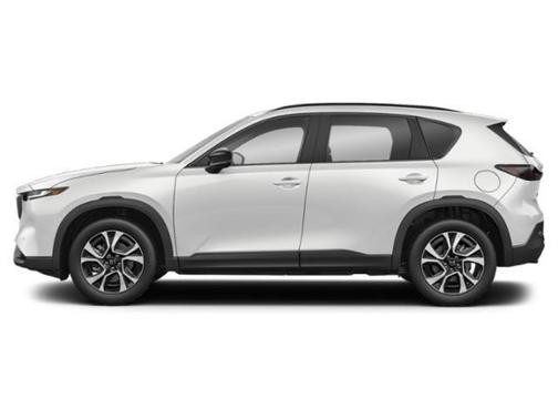 Rhodium White Metallic 2026 Mazda CX-5 Preferred