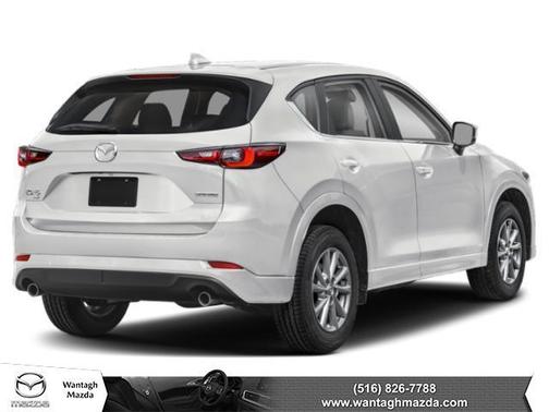 2025 Mazda CX-5 2.5 S Select Package