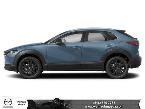 2025 Mazda CX-30 2.5 S Carbon Edition