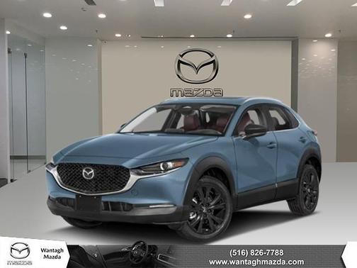 2025 Mazda CX-30 2.5 S Carbon Edition